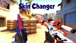 CSGO SKIN CHANGER  HOW TO GET CSGO SKIN CHANGER 2022 [WORKING]