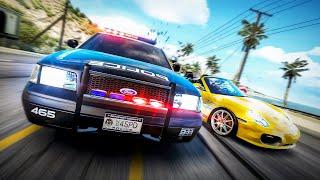 NFS Hot Pursuit Remastered | Full Game Playthrough - Cop Career [Stream]