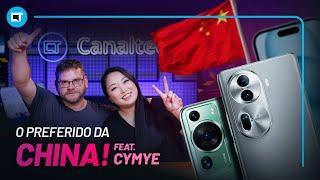 Oppo, Huawei e outros vs iPhone: qual é a marca preferida na China? (com a Cymye!)