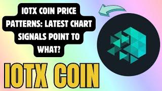 IOTX COIN PRICE BREAKDOWN: CRUCIAL CHART LEVELS UNCOVERED! IOTX COIN LATEST CHART ANALYSIS !