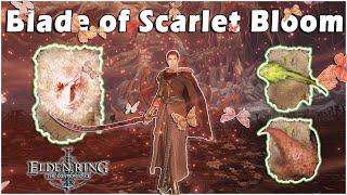 Millicent Become Blade of Scarlet Bloom [Convergence Mod]