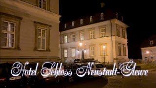 The Enchanting Retreat: Exploring Hotel Schloss Neustadt-Glewe