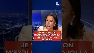 « Je veux que l'on m'explique pourquoi il est nécessaire de faire la guerre à la Russie ? #ukraine