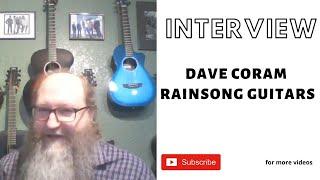 Aaron Short Music - Interview With Rainsong Guitars!