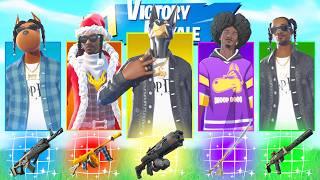 The Random Snoop BOSS Challenge In Fortnite