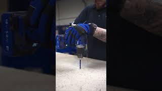 Rawlplug Multidrill - universal drill bit for concrete, metal and wood