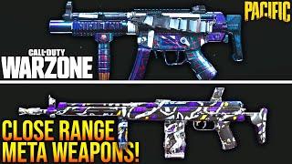 WARZONE: New CLOSE RANGE META WEAPONS After Update! (Warzone Best Loadouts)