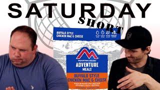 Mountain House Buffalo Style Chicken Mac & Cheese | Taste Test / Review