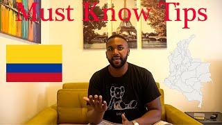 30 things you should know when traveling to Colombia (Watch BEFORE you GO)