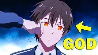 This Ugly Worthless Loser Awakened God's Powers But Pretended To Be Ordinary | Anime Recap