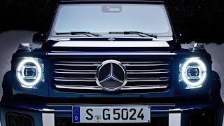 2025 Mercedes G 500 Walkaround (exterior, interior, specifications, technology and features)