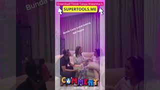 Bunda Corla Curhat Bareng Rafi Nagita