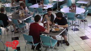 Teens Dine and Dash l First Broadcast on 6/21/2013