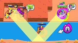 OP BERRY's HYPERCHARGE BROKEN UNLUCKIEST NOOBS  Brawl Stars 2024 Funny Moments, Wins, Fails ep.1472