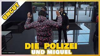 Der beste Freund von Miguel ist die Polizei  |  Shlorox Uncut 03.12.20