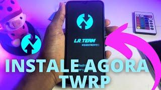 PASSO A PASSO TWRP Em Redmi note 8/ qualquer modelo xiaomi/ 2022 Método FÁCIL 