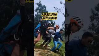 Paragliding In Kathmandu #paragliding #nepal #gopro #trending #shorts #youtubeshorts #kathmandu #fyp