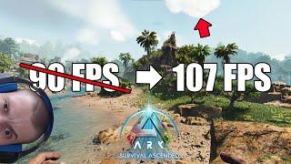 Unlock max FPS: Graphic settings guide for ARK Ascended (UPDATED)