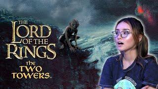 The Lord of the Rings | The Two Towers Reaction First Time Watching