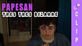 Kameto réagit au drama sur le streamer Pape San