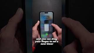 iPhone Quick Tips. Creating a quick timer, save 5 seconds. #iphonetips #iphone #apple