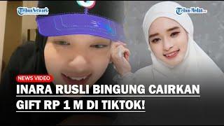 Inara Rusli Bingung Cairkan Saweran Rp 1 M di Tiktok, Mendadak Bakal jadi Sultan!