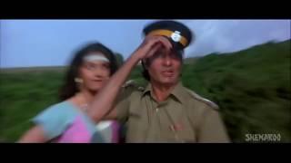 Hoga Thanedaar Tu HD   Shahenshah Songs   Amitabh Bachchan   Meenakshi Seshadri   Lata   Kishore