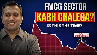 Is It a Good Time To Buy FMCG Sector Now? | Vijay Thakkar