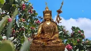 Guru Rinpoche Prayer Remove Obstacles | Padmasambhava Bodhisattva