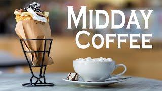 Midday Сoffee  Lounge Music - Relaxing Chill Jazz