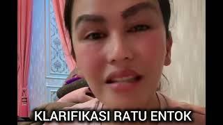 Klarifikasi Ratu Entok Soal Pen*sta Agam* Ternyata Ratu Entok Laki Laki