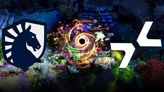 LIQUID vs PARIVISION - ELIMINATION MATCH !! BLAST Slam 2 - Playoffs