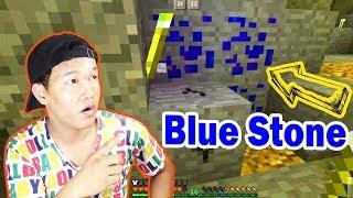 FIRST TIME FOUND BLUE RED STONES LAVA IN MINECRAFT|VPROGAME