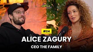 #24 Alice Zagury - Justice rendue à The Family