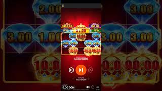 Power Crown Slot Juiceyy Hit  #slots #onlineslots