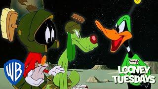 Looney Tuesdays | Let's Go to Outer Space! ⭐️ | Looney Tunes | @WB Kids