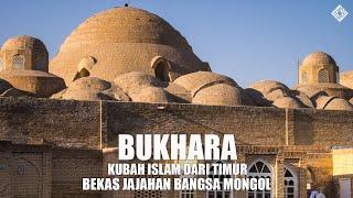 Bukhara: Perjalanan Sejarah Sebagai Kota Ilmu