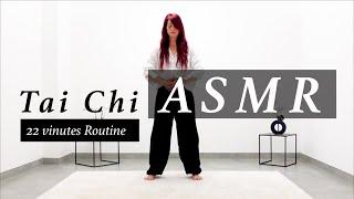 Morning Qi Gong & Tai Chi - ASMR