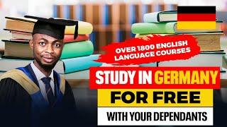 Fully Funded DAAD Scholarship 2025 | Study in Germany for Free  ( Undergraduate, Masters & PhD)