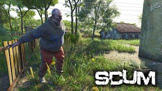 Scum 0.85 - Survival Gameplay : Day 1 - The Guardians on Survival Evolved