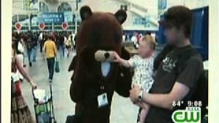 Tulsa Police Put Parents On Alert For 'Pedobear'