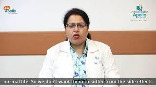 Dr. Manu Bhadauria I  Proton Therapy | Apollo Hospitals Delhi