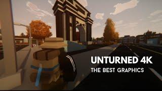 𝐓𝐡𝐞 𝐁𝐞𝐬𝐭 𝐆𝐫𝐚𝐩𝐡𝐢𝐜𝐬 | Unturned + ReShade + 60 FPS | Yukon ⁴ᵏ | I would appreciate your like