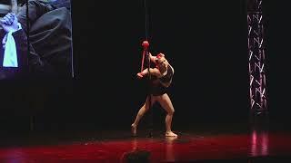 POLE ART ITALY 2022 - IRYNA SYTNIKOVA - WOMEN SEMI PRO WINNER