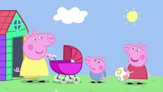 Peppa Pig - The Baby Piggy (31 episode / 2 season) [HD]