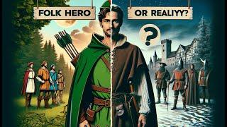 Decoding the Legend: The Real Robin Hood - Folk Hero or Fictional Character?