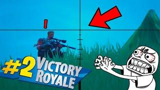 COMO NO QUEDAR EN PRIMER LUGAR FORTNITE *LO DESINSTALO*