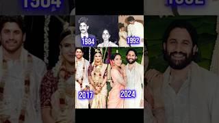 Nagachaitanya and Sobhita Dhulipala engagement video  #nagachaitanya #samantha #akkineninagarjuna