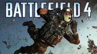 Battlefield 4 Веселые Моменты! #10