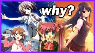 Why I like visual novels - Borisu talks